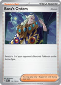Boss's Orders 172/193 - Deck Exclusives