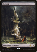 Swamp (SLD-119) - Secret Lair Drop