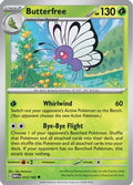 Butterfree 012/165 - SV Scarlet & Violet 151