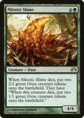 Mitotic Slime (PC2-067) - Planechase 2012 Foil