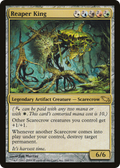 Reaper King (SHM-260) - Shadowmoor