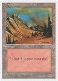 Mountain (4ED-375) - Fourth Edition
