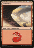 Mountain (KTK-263) - Khans of Tarkir