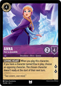 Anna - Heir to Arendelle (35/204) - The First Chapter