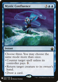 Mystic Confluence (LIST-BBD-122) - The List
