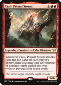 Etali, Primal Storm (C20-151) - Commander 2020