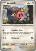 Lechonk (Holo) 154/198 - Deck Exclusives Holofoil