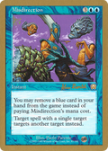 Misdirection (WCD-AB87SB) - World Championship Decks 2001