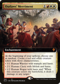 Outlaws' Merriment (ELD-382) - Throne of Eldraine: (Extended Art)