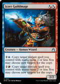 Izzet Guildmage (RVR-191) - Ravnica Remastered Foil