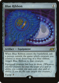 Blue Ribbon (UNF-470) - Unfinity Foil
