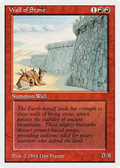 Wall of Stone (SUM-184) - Summer Magic / Edgar