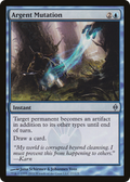 Argent Mutation (NPH-027) - New Phyrexia