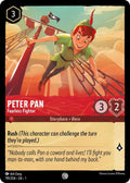 Peter Pan - Fearless Fighter (119/204) - The First Chapter