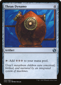 Thran Dynamo (IMA-230) - Iconic Masters