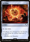 Sol Ring (40K-250) - Warhammer 40,000 Commander
