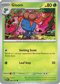 Gloom 002/197 - SV03 Obsidian Flames
