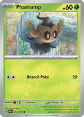 Phantump 011/197 - SV03 Obsidian Flames