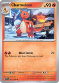 Charmeleon 027/197 - SV03 Obsidian Flames Reverse Holofoil