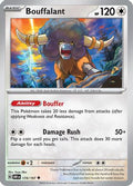 Bouffalant 174/197 - SV03 Obsidian Flames Reverse Holofoil