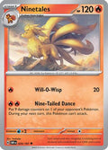 Ninetales 029/197 - SV03 Obsidian Flames