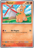 Numel 031/197 - SV03 Obsidian Flames