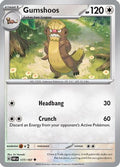Gumshoos 177/197 - SV03 Obsidian Flames Reverse Holofoil