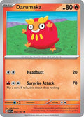 Darumaka 034/197 - SV03 Obsidian Flames