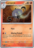 Lampent 037/197 - SV03 Obsidian Flames