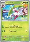 Steenee 017/197 - SV03 Obsidian Flames Reverse Holofoil