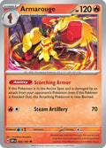 Armarouge 044/197 - SV03 Obsidian Flames Reverse Holofoil