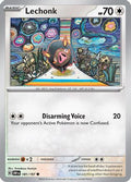 Lechonk 181/197 - SV03 Obsidian Flames Reverse Holofoil