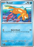 Buizel 048/197 - SV03 Obsidian Flames