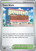 Town Store 196/197 - SV03 Obsidian Flames Reverse Holofoil