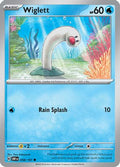 Wiglett 058/197 - SV03 Obsidian Flames Reverse Holofoil