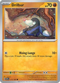 Drilbur 111/197 - SV03 Obsidian Flames Reverse Holofoil