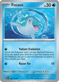 Finizen 060/197 - SV03 Obsidian Flames Reverse Holofoil