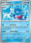 Palafin 062/197 - SV03 Obsidian Flames Reverse Holofoil