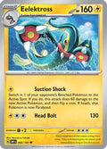 Eelektross 069/197 - SV03 Obsidian Flames Reverse Holofoil
