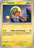 Tadbulb 076/197 - SV03 Obsidian Flames Reverse Holofoil