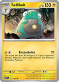 Bellibolt 077/197 - SV03 Obsidian Flames Reverse Holofoil