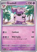 Granbull 088/197 - SV03 Obsidian Flames