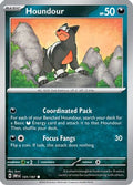 Houndour 131/197 - SV03 Obsidian Flames Reverse Holofoil