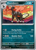 Houndoom 133/197 - SV03 Obsidian Flames Reverse Holofoil