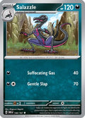 Salazzle 140/197 - SV03 Obsidian Flames