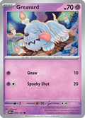 Greavard 099/197 - SV03 Obsidian Flames Reverse Holofoil