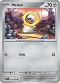 Meltan 152/197 - SV03 Obsidian Flames