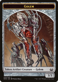 Golem (MM3-020) - Modern Masters 2017 Tokens