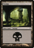 Swamp (DDM-083) - Duel Decks: Jace vs. Vraska