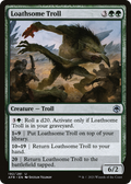 Loathsome Troll (AFR-192) - Adventures in the Forgotten Realms